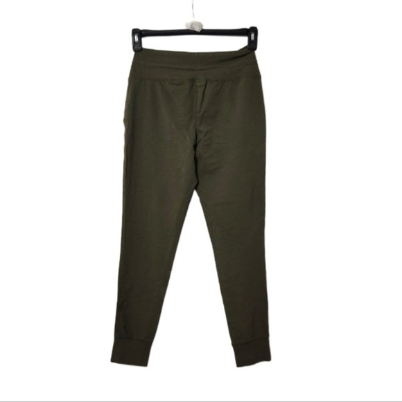 NWT Wild Fable Jogger/Sweatpants with Pockets Women's Size M Olive Green - Picture 2 of 5